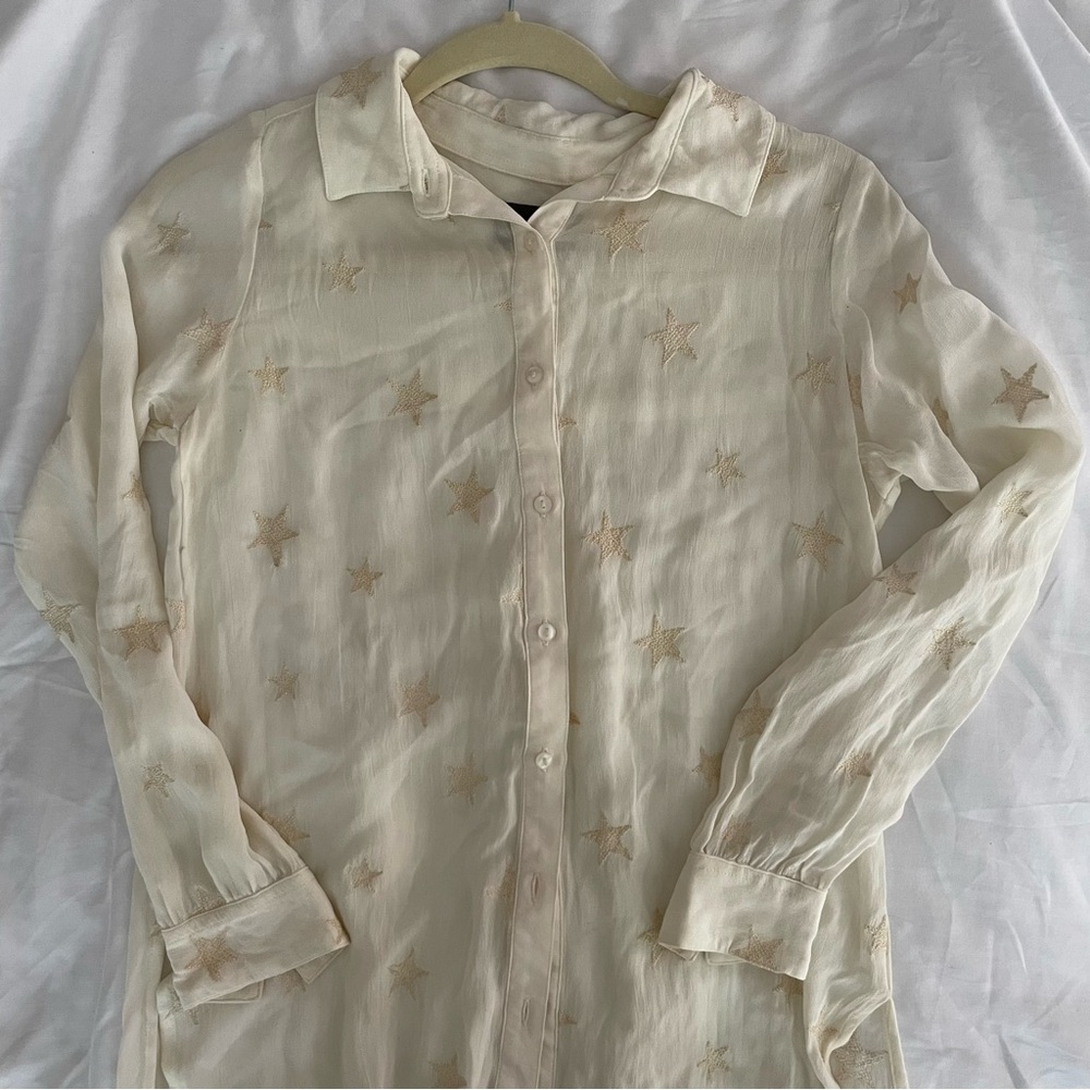 Michael Stars blouse